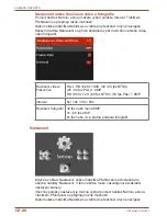 Preview for 52 page of Toshiba CAMILEO X-SPORTS User Manual