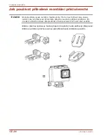 Preview for 56 page of Toshiba CAMILEO X-SPORTS User Manual