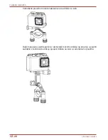 Preview for 58 page of Toshiba CAMILEO X-SPORTS User Manual