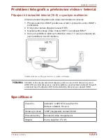 Preview for 61 page of Toshiba CAMILEO X-SPORTS User Manual