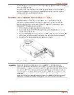 Preview for 73 page of Toshiba CAMILEO X-SPORTS User Manual