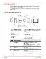 Preview for 74 page of Toshiba CAMILEO X-SPORTS User Manual