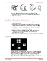 Preview for 77 page of Toshiba CAMILEO X-SPORTS User Manual