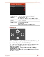 Preview for 85 page of Toshiba CAMILEO X-SPORTS User Manual