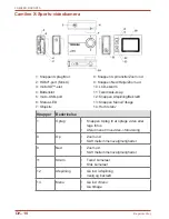 Preview for 106 page of Toshiba CAMILEO X-SPORTS User Manual