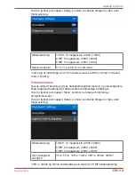 Preview for 115 page of Toshiba CAMILEO X-SPORTS User Manual