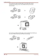 Preview for 120 page of Toshiba CAMILEO X-SPORTS User Manual