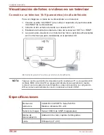 Preview for 156 page of Toshiba CAMILEO X-SPORTS User Manual