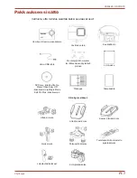 Preview for 165 page of Toshiba CAMILEO X-SPORTS User Manual