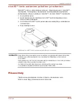 Preview for 167 page of Toshiba CAMILEO X-SPORTS User Manual