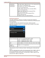 Preview for 176 page of Toshiba CAMILEO X-SPORTS User Manual