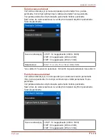 Preview for 177 page of Toshiba CAMILEO X-SPORTS User Manual