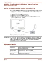 Preview for 188 page of Toshiba CAMILEO X-SPORTS User Manual