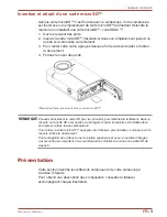 Preview for 199 page of Toshiba CAMILEO X-SPORTS User Manual