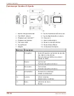 Preview for 200 page of Toshiba CAMILEO X-SPORTS User Manual