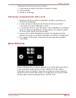 Preview for 203 page of Toshiba CAMILEO X-SPORTS User Manual