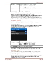 Preview for 209 page of Toshiba CAMILEO X-SPORTS User Manual