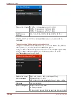 Preview for 210 page of Toshiba CAMILEO X-SPORTS User Manual