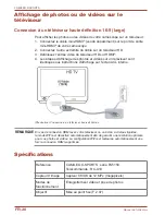 Preview for 220 page of Toshiba CAMILEO X-SPORTS User Manual