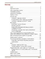 Preview for 257 page of Toshiba CAMILEO X-SPORTS User Manual