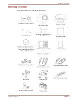 Preview for 263 page of Toshiba CAMILEO X-SPORTS User Manual