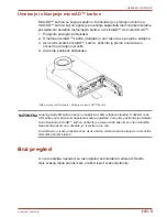 Preview for 265 page of Toshiba CAMILEO X-SPORTS User Manual