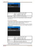 Preview for 276 page of Toshiba CAMILEO X-SPORTS User Manual