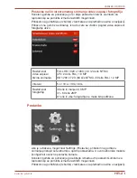 Preview for 277 page of Toshiba CAMILEO X-SPORTS User Manual