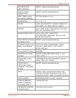 Preview for 279 page of Toshiba CAMILEO X-SPORTS User Manual