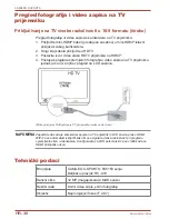 Preview for 286 page of Toshiba CAMILEO X-SPORTS User Manual