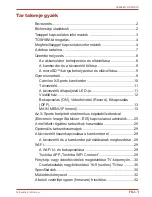 Preview for 289 page of Toshiba CAMILEO X-SPORTS User Manual