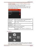 Preview for 309 page of Toshiba CAMILEO X-SPORTS User Manual