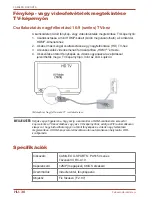 Preview for 318 page of Toshiba CAMILEO X-SPORTS User Manual