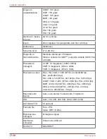 Preview for 350 page of Toshiba CAMILEO X-SPORTS User Manual