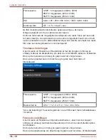 Preview for 370 page of Toshiba CAMILEO X-SPORTS User Manual