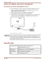 Preview for 380 page of Toshiba CAMILEO X-SPORTS User Manual