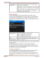 Preview for 400 page of Toshiba CAMILEO X-SPORTS User Manual