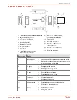 Preview for 423 page of Toshiba CAMILEO X-SPORTS User Manual