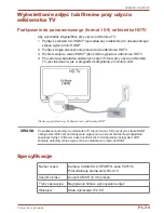 Preview for 443 page of Toshiba CAMILEO X-SPORTS User Manual