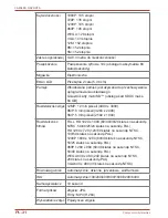 Preview for 444 page of Toshiba CAMILEO X-SPORTS User Manual