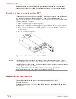 Preview for 454 page of Toshiba CAMILEO X-SPORTS User Manual