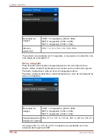 Preview for 464 page of Toshiba CAMILEO X-SPORTS User Manual