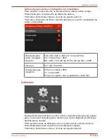 Preview for 465 page of Toshiba CAMILEO X-SPORTS User Manual