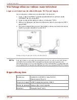 Preview for 474 page of Toshiba CAMILEO X-SPORTS User Manual