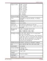 Preview for 475 page of Toshiba CAMILEO X-SPORTS User Manual