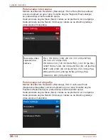 Preview for 494 page of Toshiba CAMILEO X-SPORTS User Manual