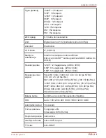 Preview for 507 page of Toshiba CAMILEO X-SPORTS User Manual