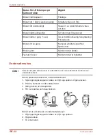 Preview for 520 page of Toshiba CAMILEO X-SPORTS User Manual