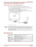 Preview for 537 page of Toshiba CAMILEO X-SPORTS User Manual