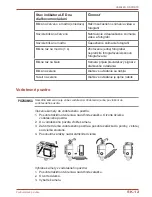 Preview for 551 page of Toshiba CAMILEO X-SPORTS User Manual